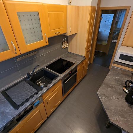 Ferienwohnung Elbaue Barby Eksteriør billede