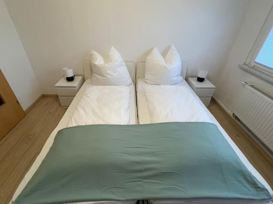 Ferienwohnung Elbaue Barby Eksteriør billede