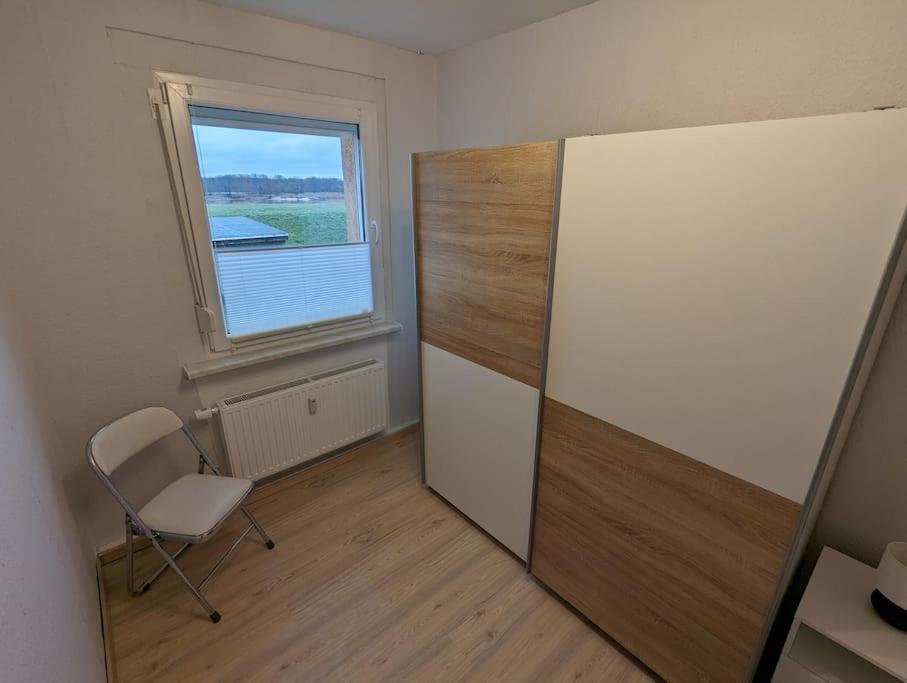 Ferienwohnung Elbaue Barby Eksteriør billede