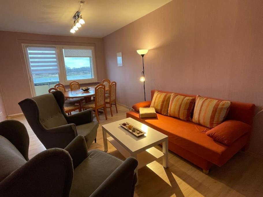 Ferienwohnung Elbaue Barby Eksteriør billede