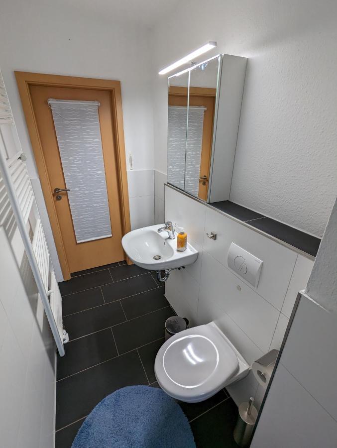 Ferienwohnung Elbaue Barby Eksteriør billede